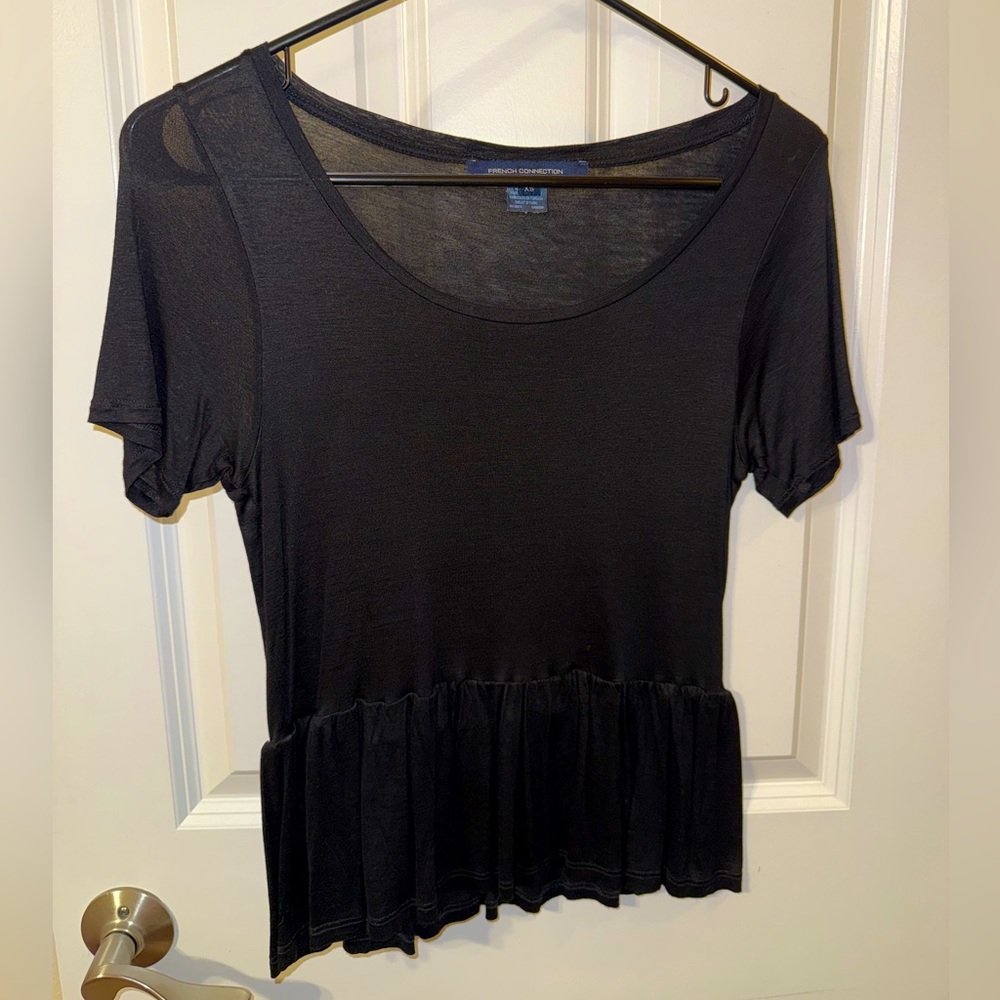 French connection XS top